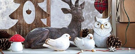 Woodland Decor Collection