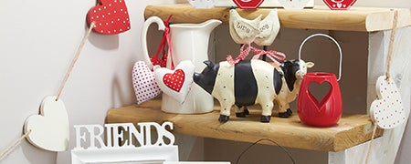 Ruby Decor Collection