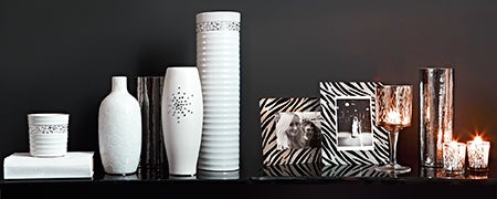 Sparkle Decor Collection