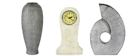 New Naturals Decor Collection