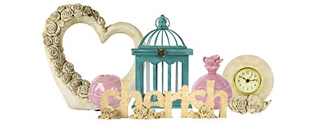Room in Bloom Decor Collection