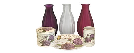 Florence Decor Collection