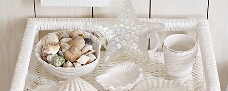 Coastal Decor Collection