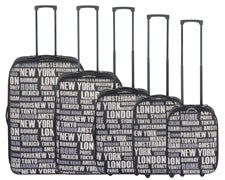 Faro Cities Luggage Collection