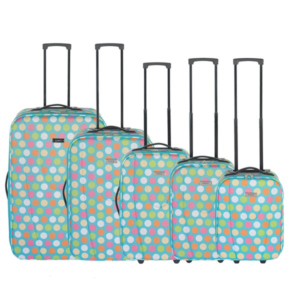 Faro Spot Luggage Collection