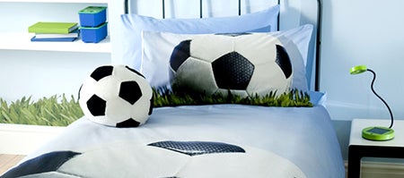 Striker Bedlinen Collection