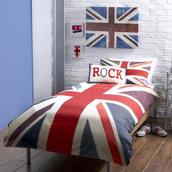 Union Jack Bedlinen Collection