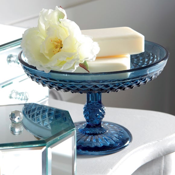 True Blue Wedding