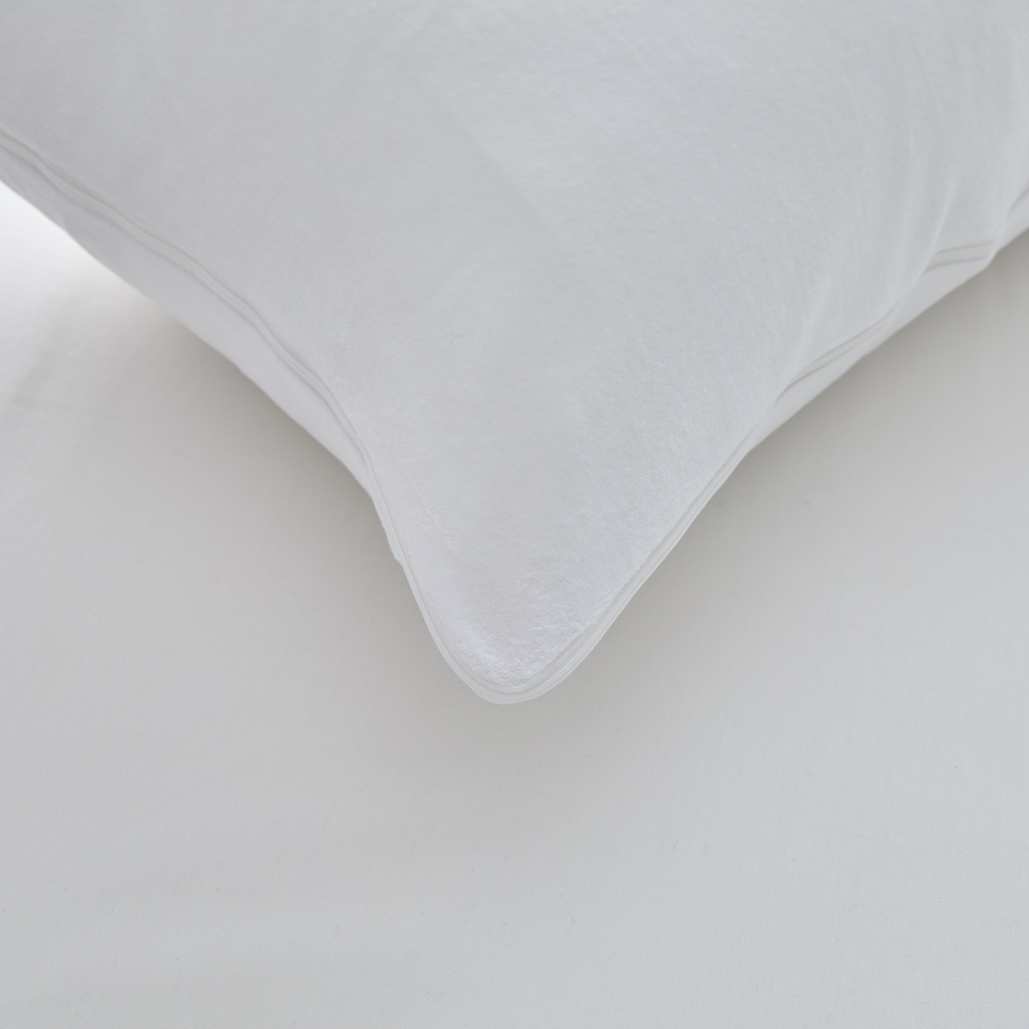 Contoured Memory Foam Pillowcase | Dunelm