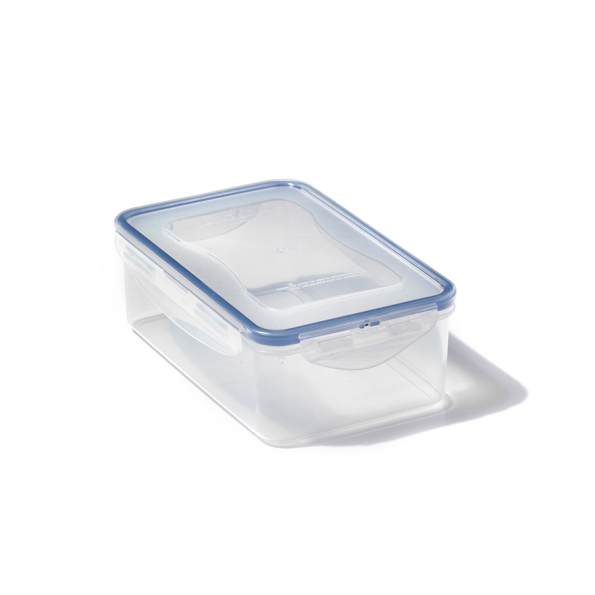 Lock & Lock Rectangular Food Container | Dunelm