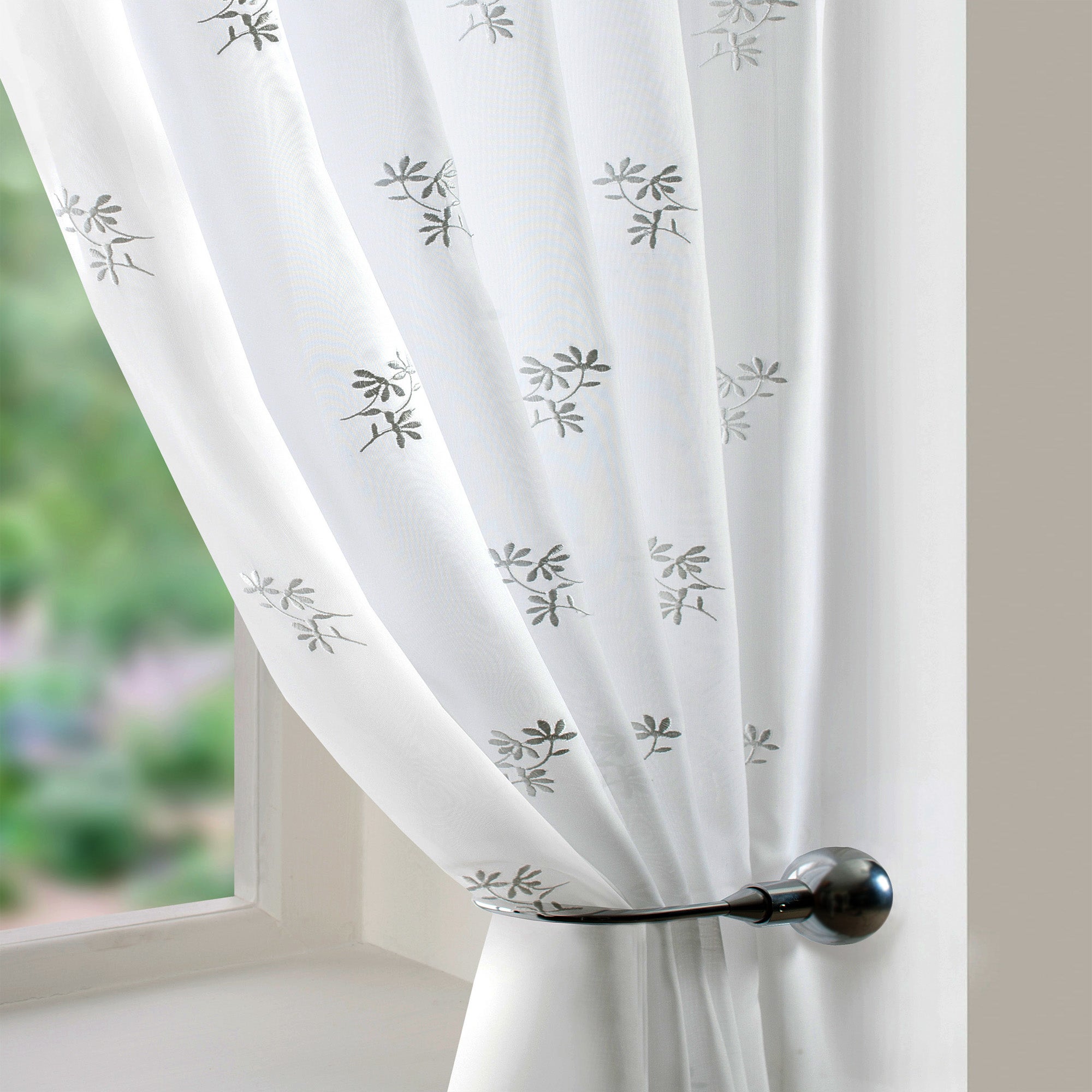 Dunelm Mill Net Curtains By The Metre | Review Home Decor