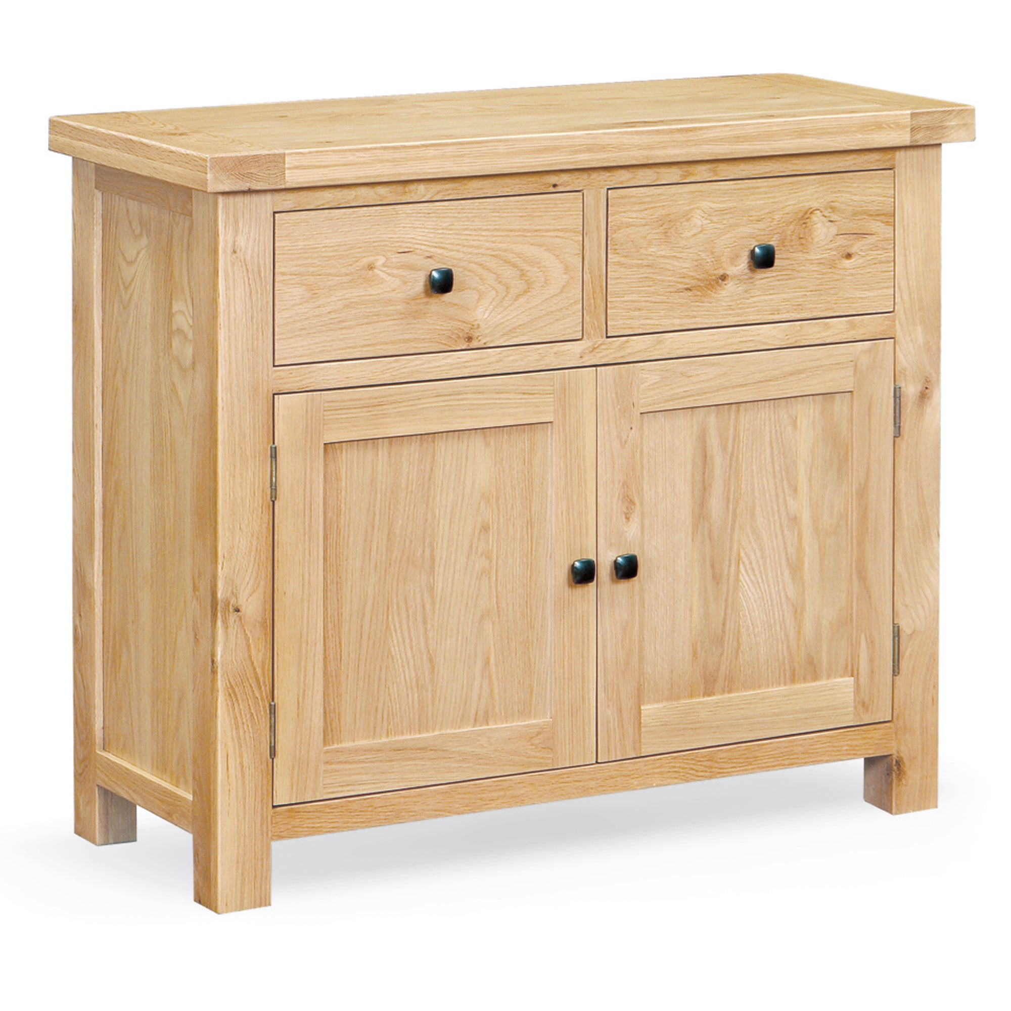 Harrogate Oak Mini Sideboard | Dunelm