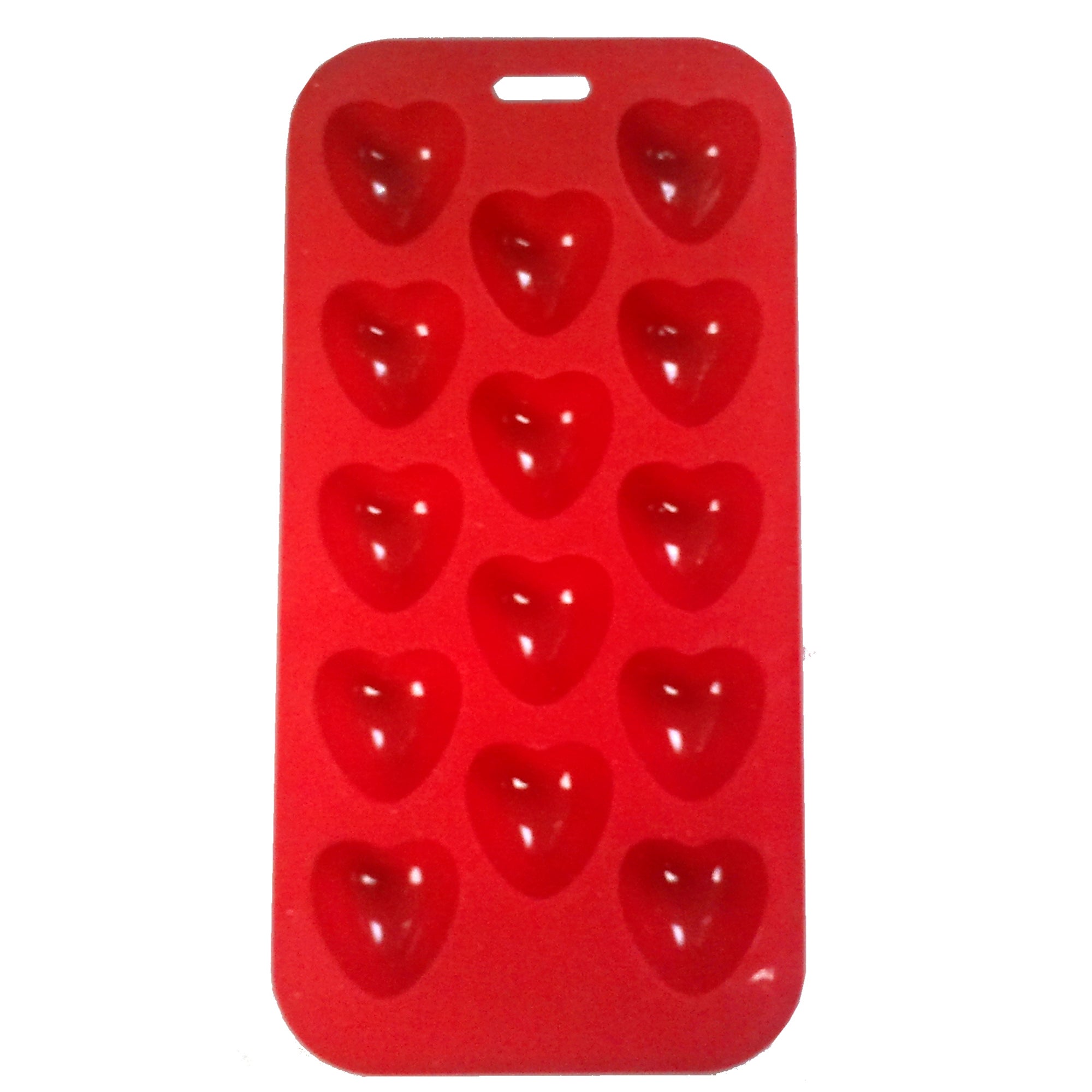 Heart Ice Cube Tray | Dunelm