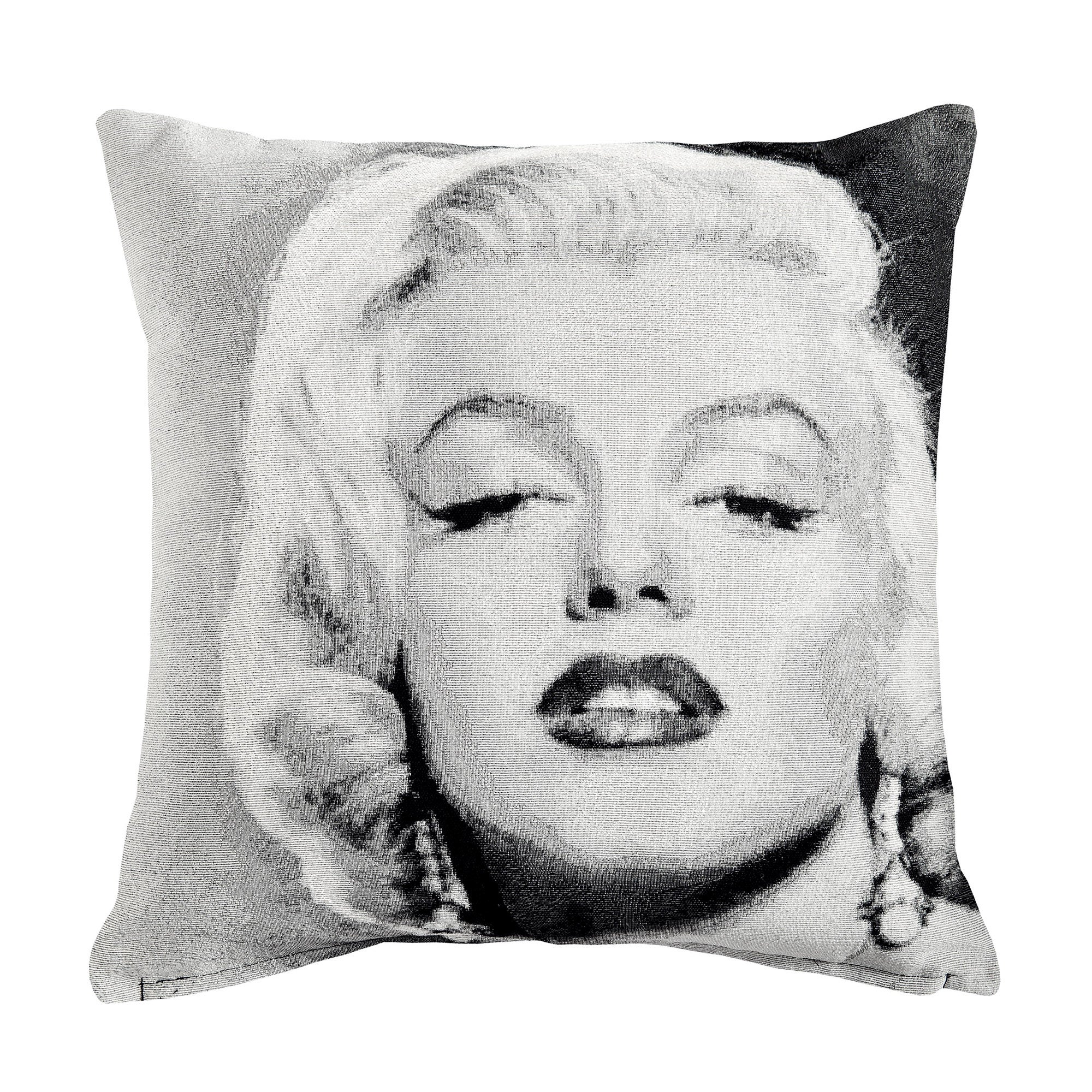 Marilyn Monroe Cushion | Dunelm