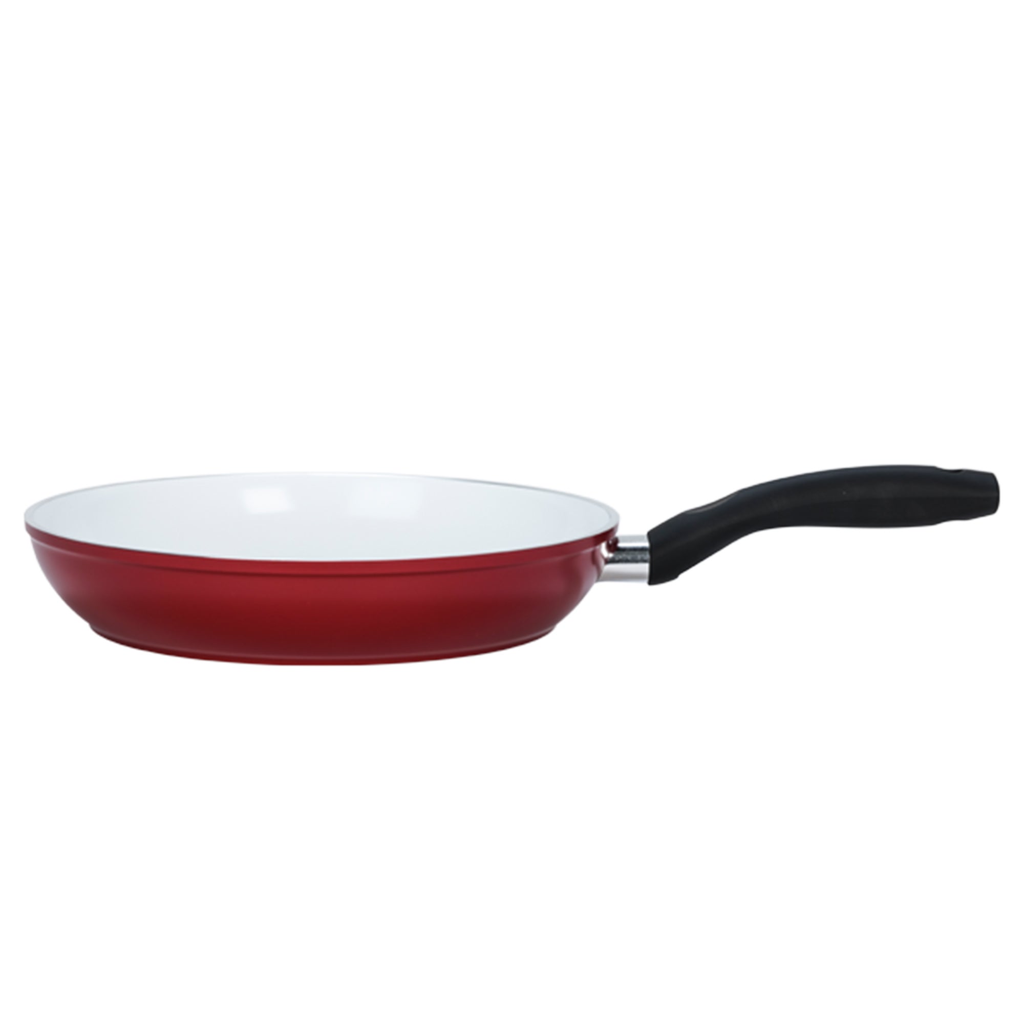 JML Ceracraft 20cm Red Frying Pan | Dunelm