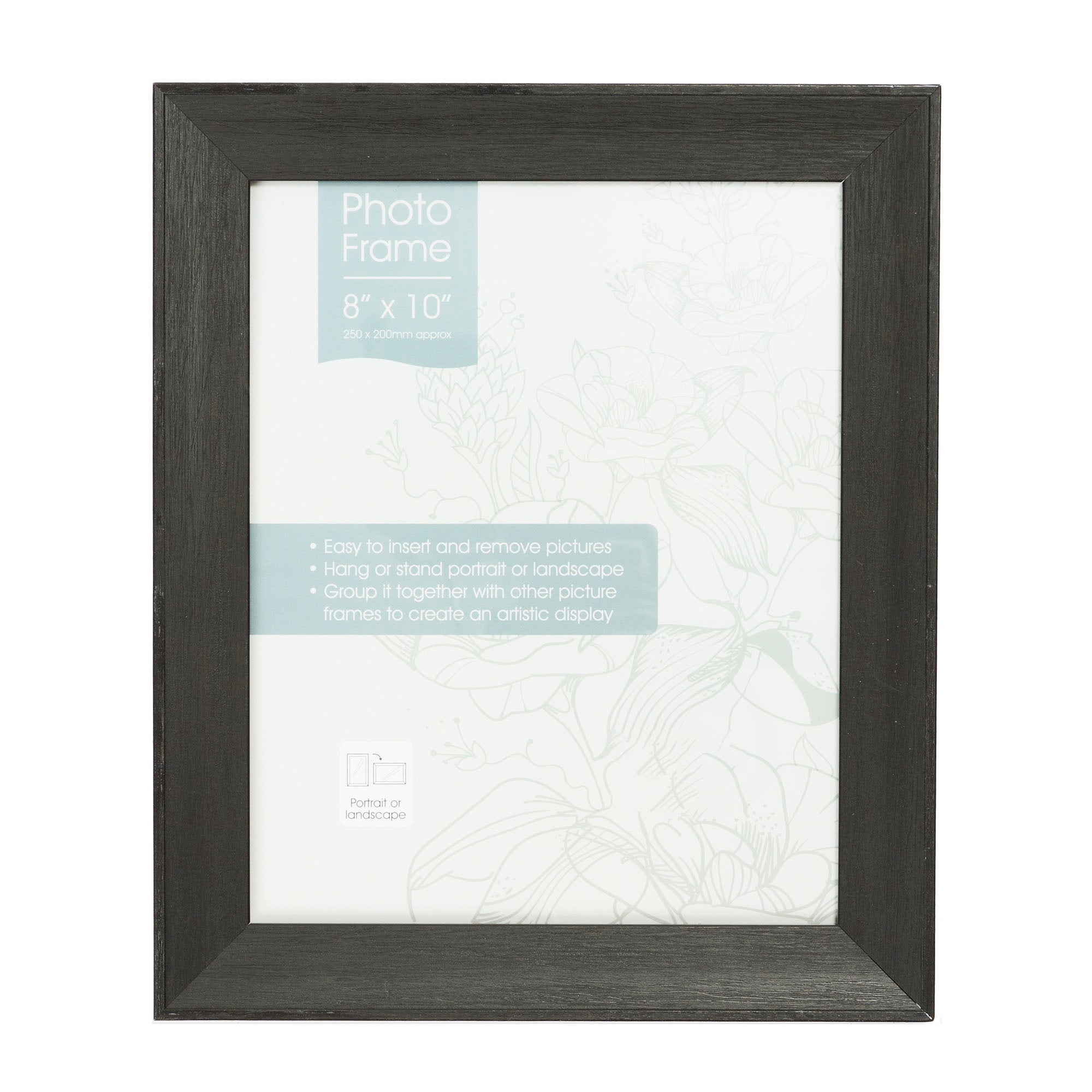 Single Photo Frames | Dunelm