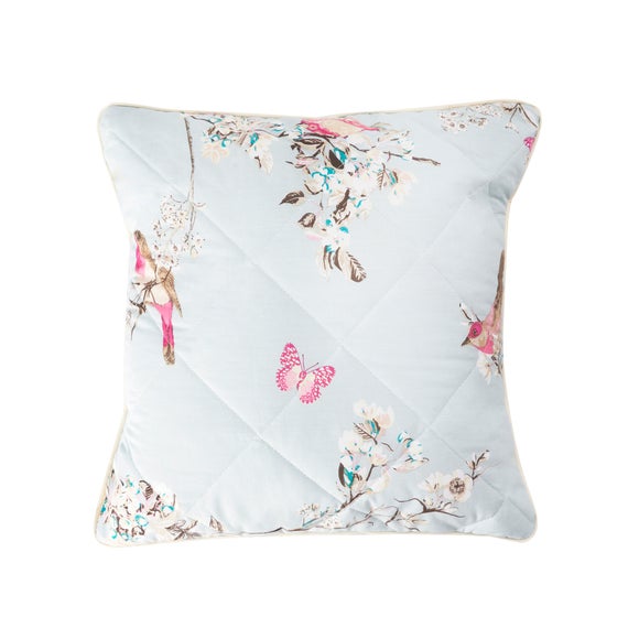 Pick Of The Week: Duck Egg Beautiful Birds Collection Boudoir Cushion ...