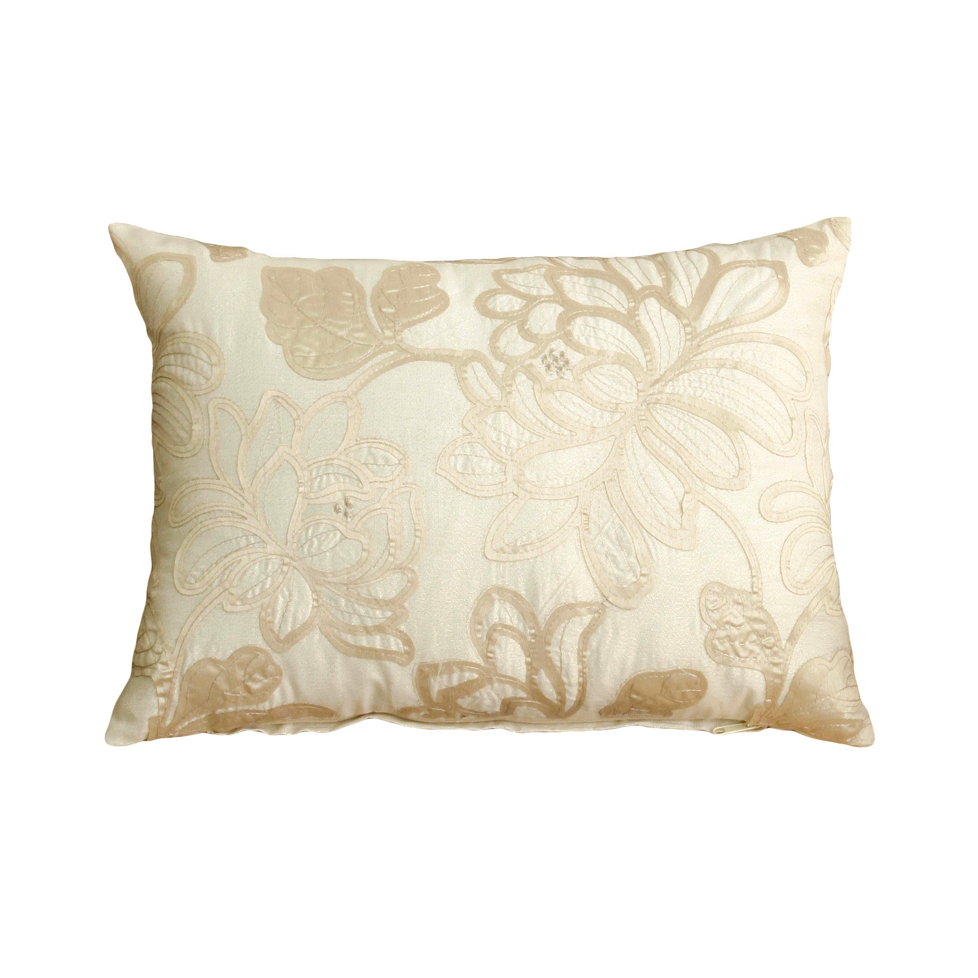 Gold Classique Collection Boudoir Cushion | Dunelm